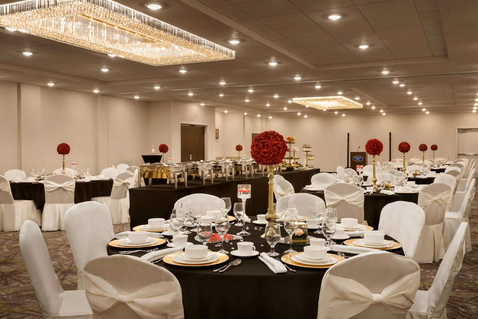 The Landing Hotel & Conference Centre St. Paul Luaran gambar